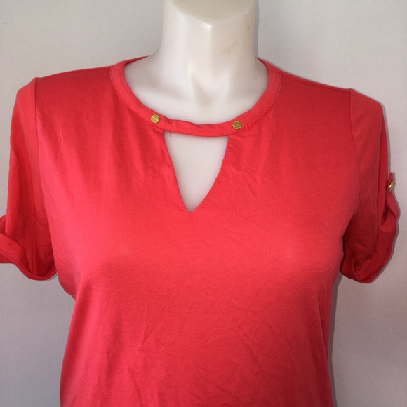 Michael Michael Kors Top Size Large. - Picture 3 of 7